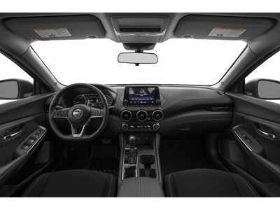2023 Nissan Sentra SR Xtronic CVT® SR
